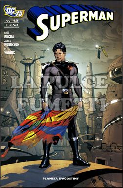 SUPERMAN #    42